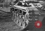 Image of United States M-24 Chaffee tank Germany, 1945, second 34 stock footage video 65675043291