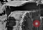 Image of United States M-24 Chaffee tank Germany, 1945, second 39 stock footage video 65675043291