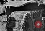 Image of United States M-24 Chaffee tank Germany, 1945, second 40 stock footage video 65675043291