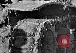 Image of United States M-24 Chaffee tank Germany, 1945, second 41 stock footage video 65675043291