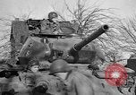 Image of United States M-24 Chaffee tank Germany, 1945, second 43 stock footage video 65675043291