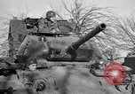 Image of United States M-24 Chaffee tank Germany, 1945, second 44 stock footage video 65675043291