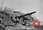 Image of United States M-24 Chaffee tank Germany, 1945, second 47 stock footage video 65675043291