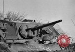 Image of United States M-24 Chaffee tank Germany, 1945, second 49 stock footage video 65675043291
