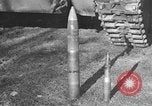 Image of United States M-24 Chaffee tank Germany, 1945, second 55 stock footage video 65675043291