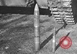 Image of United States M-24 Chaffee tank Germany, 1945, second 56 stock footage video 65675043291