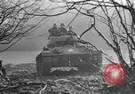 Image of United States M-24 Chaffee tank Germany, 1945, second 57 stock footage video 65675043291