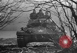 Image of United States M-24 Chaffee tank Germany, 1945, second 59 stock footage video 65675043291