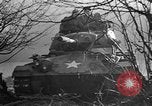 Image of United States M-24 Chaffee tank Germany, 1945, second 60 stock footage video 65675043291