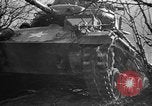 Image of United States M-24 Chaffee tank Germany, 1945, second 61 stock footage video 65675043291