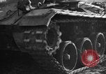Image of United States M-24 Chaffee tank Germany, 1945, second 62 stock footage video 65675043291