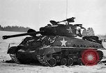 Image of M-24 Sherman Tank United States USA, 1945, second 5 stock footage video 65675043292