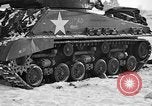 Image of M-24 Sherman Tank United States USA, 1945, second 9 stock footage video 65675043292