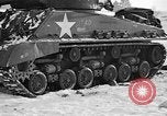 Image of M-24 Sherman Tank United States USA, 1945, second 11 stock footage video 65675043292