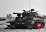 Image of M-24 Sherman Tank United States USA, 1945, second 22 stock footage video 65675043292