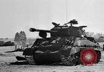 Image of M-24 Sherman Tank United States USA, 1945, second 23 stock footage video 65675043292