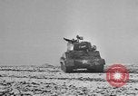 Image of M-24 Sherman Tank United States USA, 1945, second 30 stock footage video 65675043292