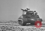 Image of M-24 Sherman Tank United States USA, 1945, second 31 stock footage video 65675043292