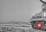 Image of M-24 Sherman Tank United States USA, 1945, second 32 stock footage video 65675043292