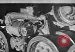 Image of M-24 Sherman Tank United States USA, 1945, second 36 stock footage video 65675043292