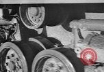 Image of M-24 Sherman Tank United States USA, 1945, second 37 stock footage video 65675043292