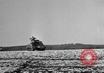 Image of M-24 Sherman Tank United States USA, 1945, second 41 stock footage video 65675043292