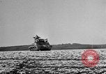 Image of M-24 Sherman Tank United States USA, 1945, second 42 stock footage video 65675043292