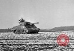 Image of M-24 Sherman Tank United States USA, 1945, second 45 stock footage video 65675043292