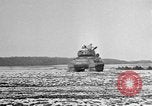 Image of M-24 Sherman Tank United States USA, 1945, second 51 stock footage video 65675043292