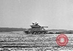 Image of M-24 Sherman Tank United States USA, 1945, second 52 stock footage video 65675043292