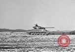 Image of M-24 Sherman Tank United States USA, 1945, second 53 stock footage video 65675043292