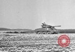 Image of M-24 Sherman Tank United States USA, 1945, second 54 stock footage video 65675043292
