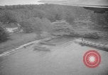 Immagine di B-24 kamikaze attaccano le raffinerie di petrolio e impianti di deposito Labuan Isola Borneo, 1944, secondo 50 filmato di repertorio 65675043293