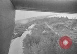 Immagine di B-24 kamikaze attaccano le raffinerie di petrolio e impianti di deposito Labuan Isola Borneo, 1944, secondo 53 filmato di repertorio 65675043293