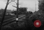 Standbild deutsche Truppen Frankreich, 1940, aus Sekunde 33 historischem Filmmaterial Videoclip 65675043294
