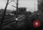 Standbild deutsche Truppen Frankreich, 1940, aus Sekunde 34 historischem Filmmaterial Videoclip 65675043294