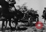 Standbild deutsche Truppen Frankreich, 1940, aus Sekunde 43 historischem Filmmaterial Videoclip 65675043294