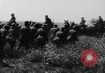 Standbild deutsche Truppen Frankreich, 1940, aus Sekunde 47 historischem Filmmaterial Videoclip 65675043294