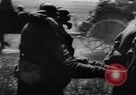 Standbild deutsche Truppen Frankreich, 1940, aus Sekunde 52 historischem Filmmaterial Videoclip 65675043294