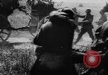 Standbild deutsche Truppen Frankreich, 1940, aus Sekunde 53 historischem Filmmaterial Videoclip 65675043294