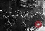 Image les troupes allemandes France, 1940, de la seconde 26 séquences d'archives historiques vidéo 65675043295