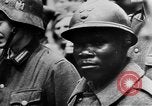 Image les troupes allemandes France, 1940, de la seconde 42 séquences d'archives historiques vidéo 65675043295