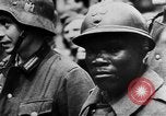 Image les troupes allemandes France, 1940, de la seconde 43 séquences d'archives historiques vidéo 65675043295