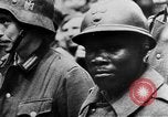 Image les troupes allemandes France, 1940, de la seconde 44 séquences d'archives historiques vidéo 65675043295