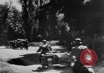 Image les troupes allemandes France, 1940, de la seconde 7 séquences d'archives historiques vidéo 65675043296