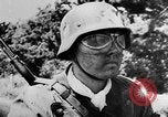 Image les troupes allemandes France, 1940, de la seconde 14 séquences d'archives historiques vidéo 65675043296