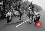 Image of The Shriners parade New York City USA, 1964, second 29 stock footage video 65675043298