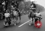 Image of The Shriners parade New York City USA, 1964, second 30 stock footage video 65675043298