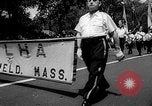 Image of The Shriners parade New York City USA, 1964, second 55 stock footage video 65675043298