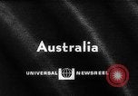 Image of Donald Campbell Australia, 1964, second 7 stock footage video 65675043299
